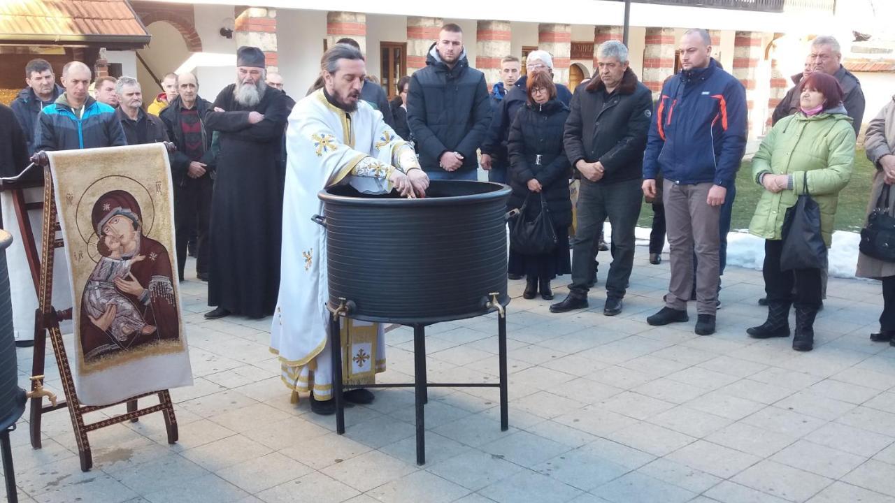 Etno Selo Lelic Acomodação com café da manhã Valjevo Exterior foto