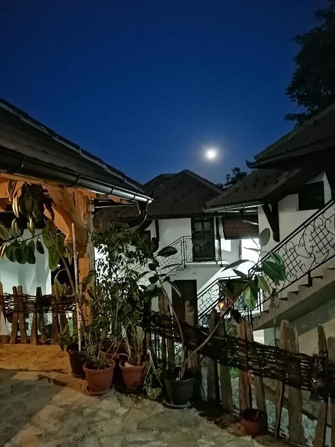 Etno Selo Lelic Acomodação com café da manhã Valjevo Exterior foto