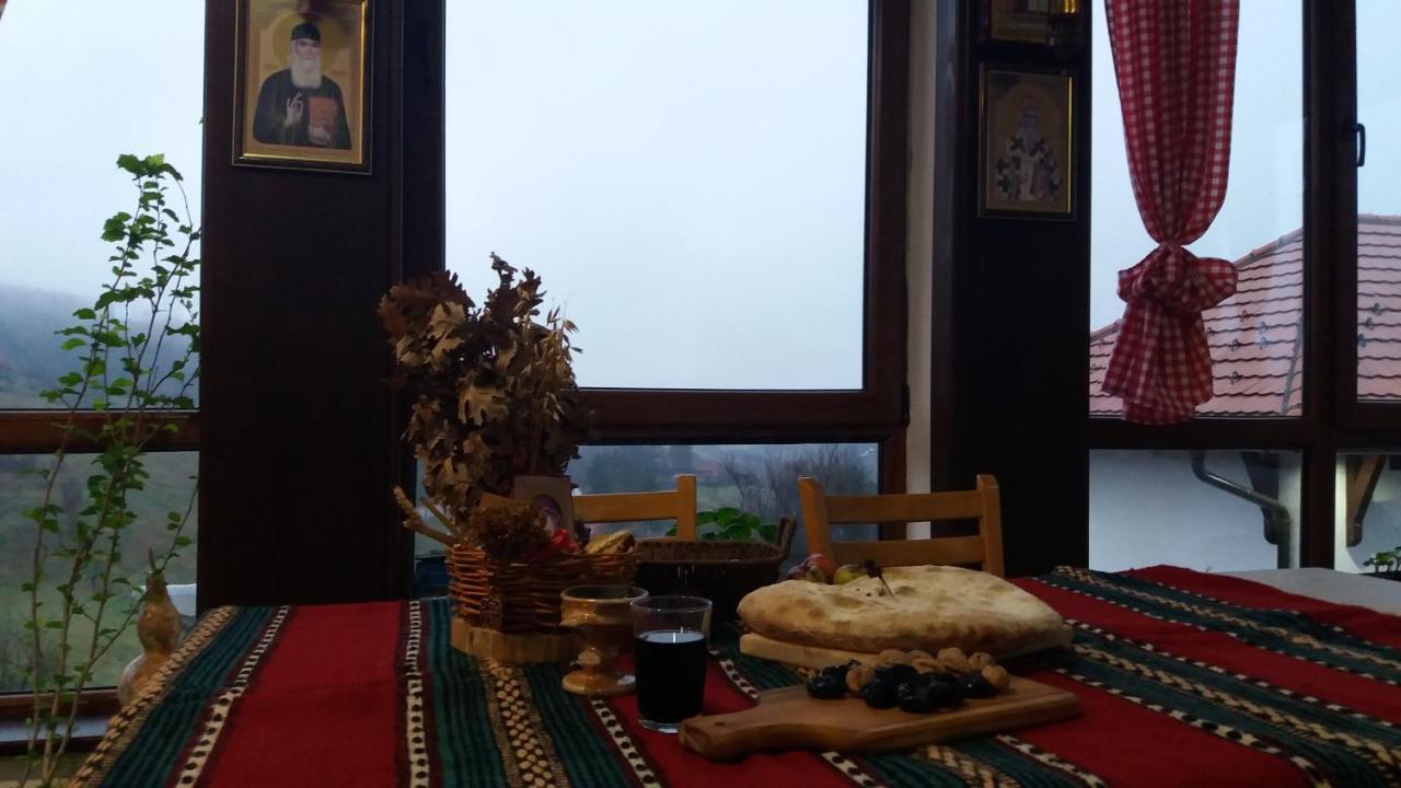 Etno Selo Lelic Acomodação com café da manhã Valjevo Exterior foto